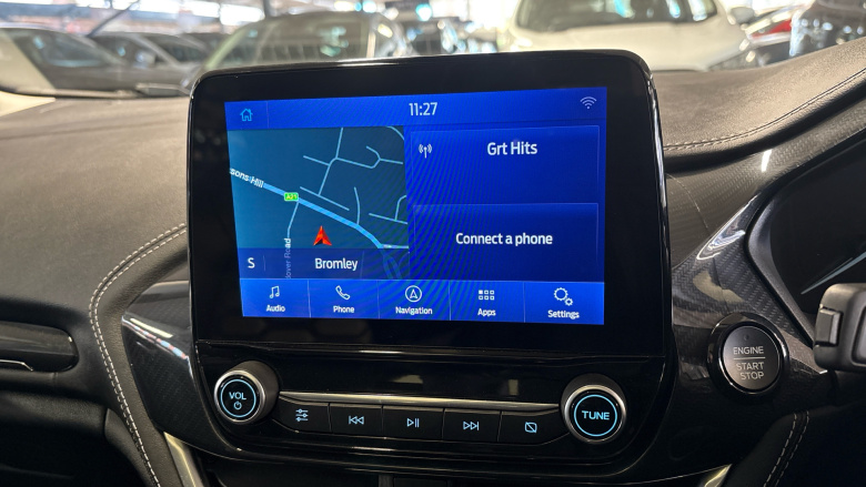 Ford Fiesta 1.0 EcoBoost Hybrid mHEV 125 Vignale Edition 5dr Petrol Hatchback